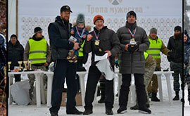 Тропа Мужества Осень 2015 – результаты!
