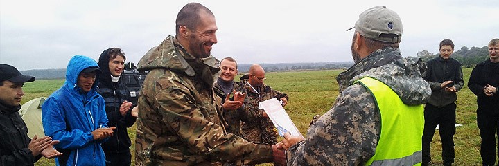 Тропа мужества – 2013