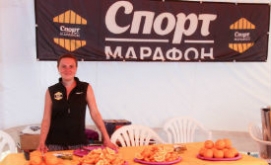 Магазин «Спорт-Марафон» был рад поддержать участников «Тропы мужества»