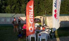 Выражаем благодарность нашим друзьям Мобиба и O-GRILL
