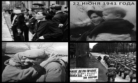 Летняя Тропа Мужества 2018